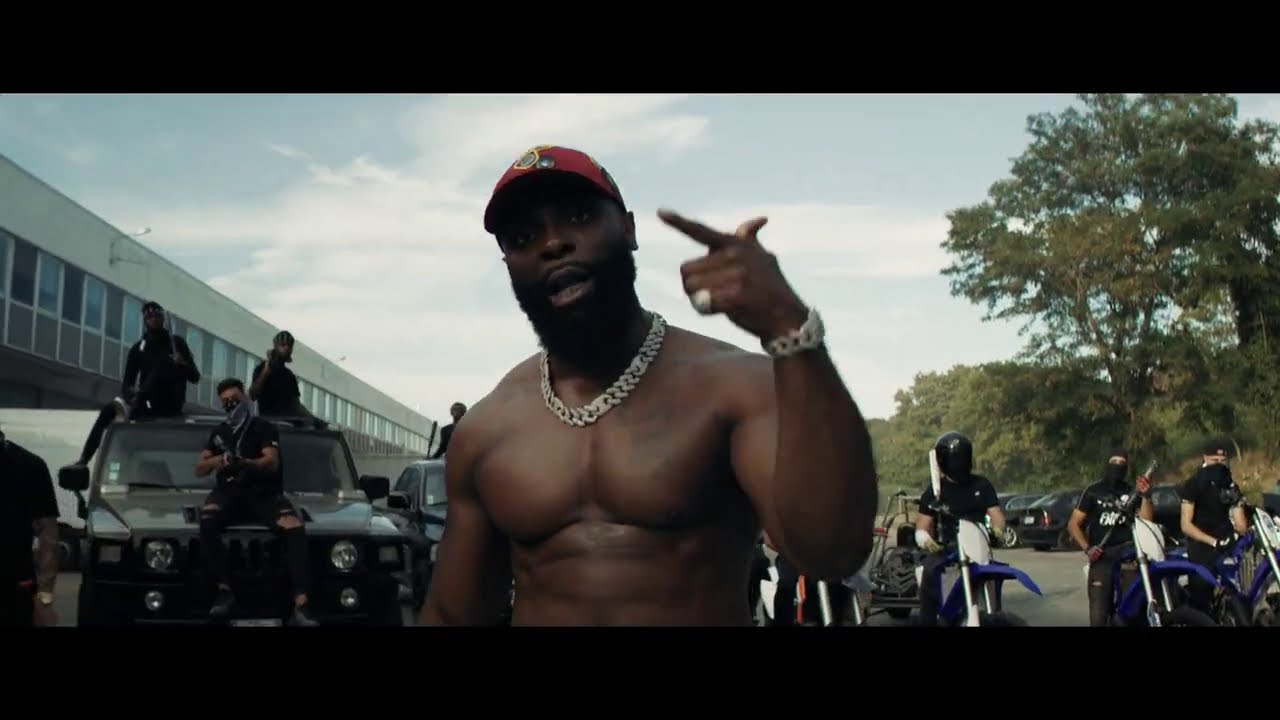 Kaaris - NRV  (Clip officiel)