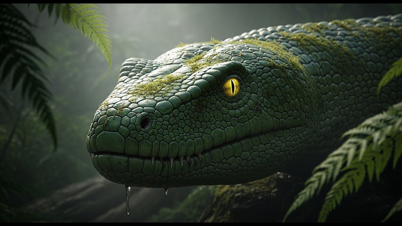 Prehistoric Humans vs Titanoboa: The Deadliest Battle in Medieval History (Episode 20)