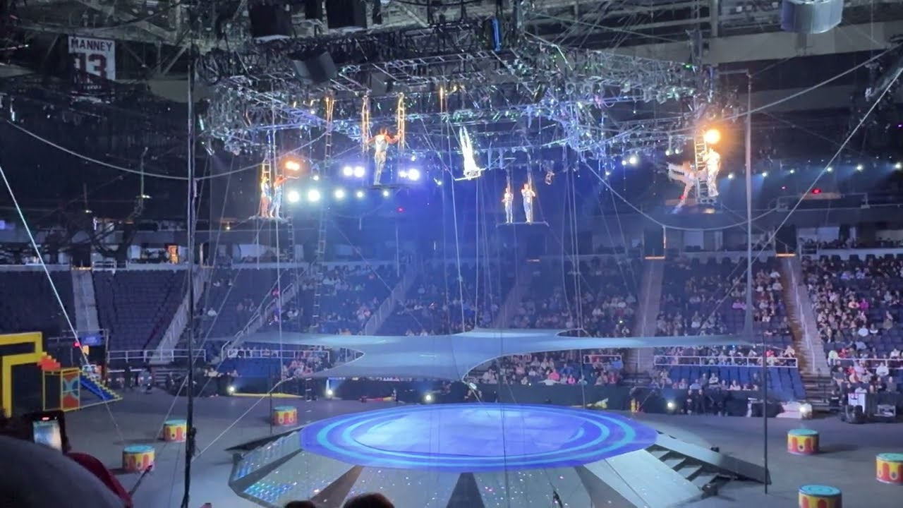 2024- Ringling CIRCUS