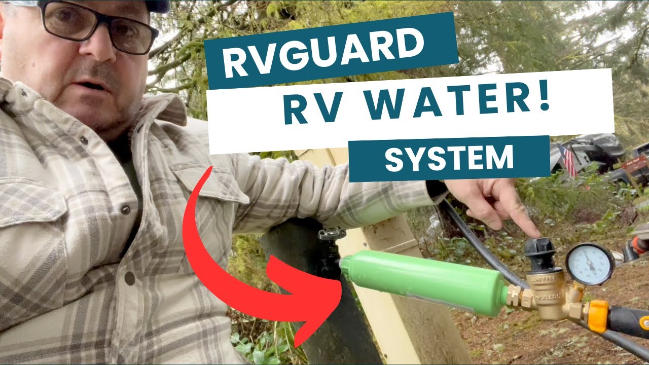 PROTECT YOUR RV WITH RVGUARD!