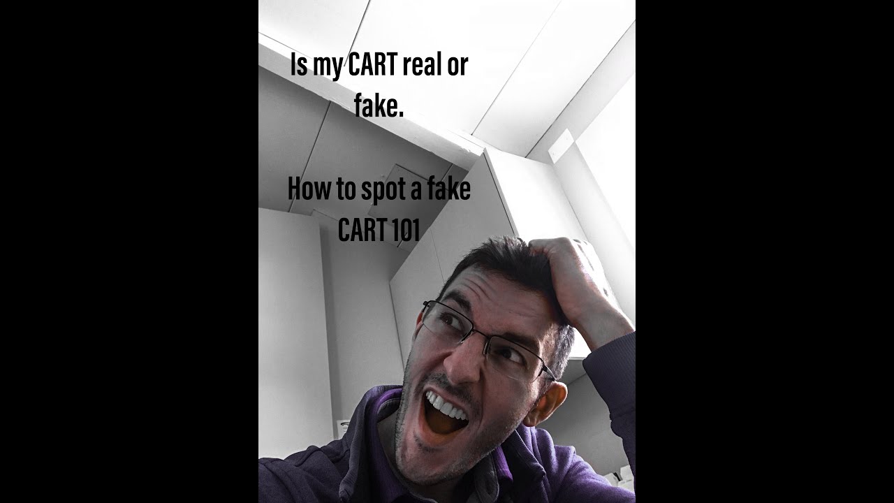 Fake Dabpen Carts Real or Fake??