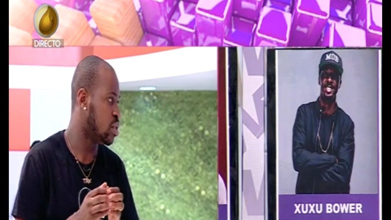 Addy Buxexa - Dá Nota Zero no Xuxu Bower e Nota Cinco no Cali Jonh (5 Estrela - Tv Zimbo)
