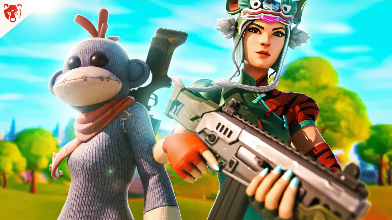 We Signed the future of Fortnite Esports! | Introducing TT9 Chico and TT9 Moneymaker!