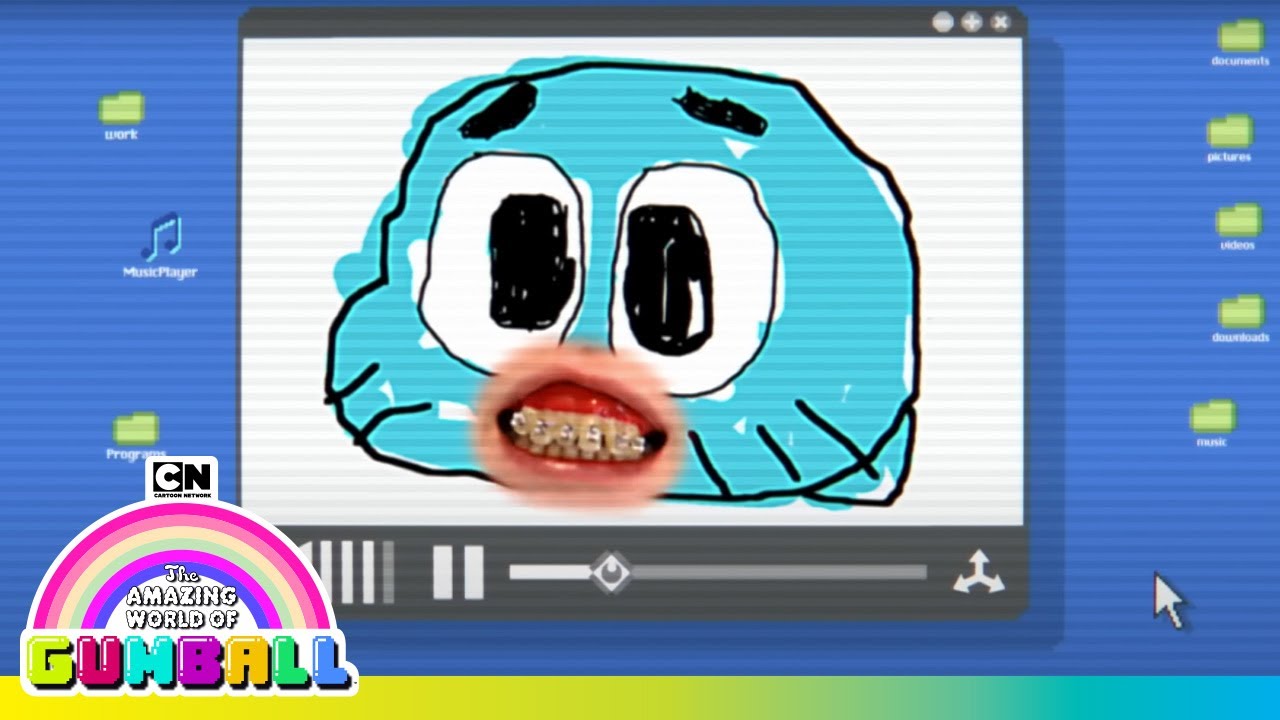 Rejected by the Rejects Club | The Amazing World of Gumball |  Cartoon Network