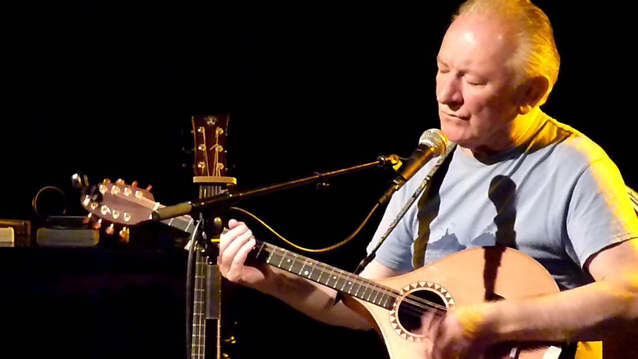 Andy Irvine & Donal Lunny~When First Unto This Country
