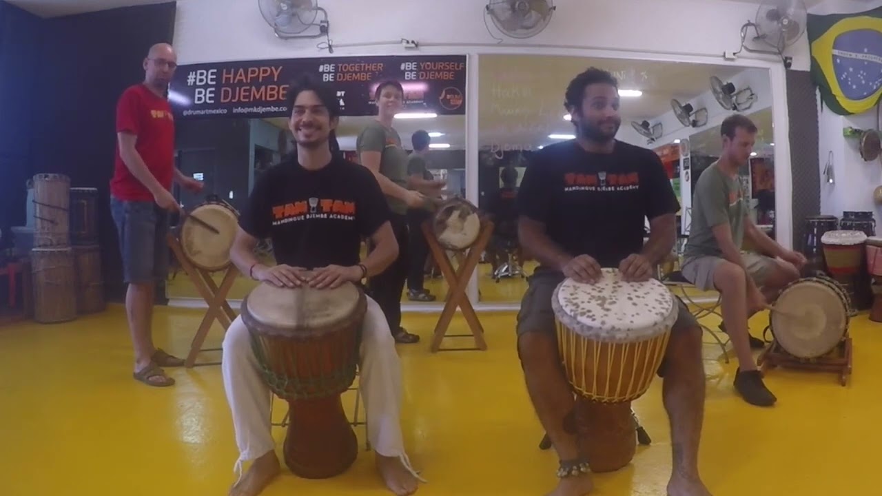 Fankani (Djembe & Dunun Demo)