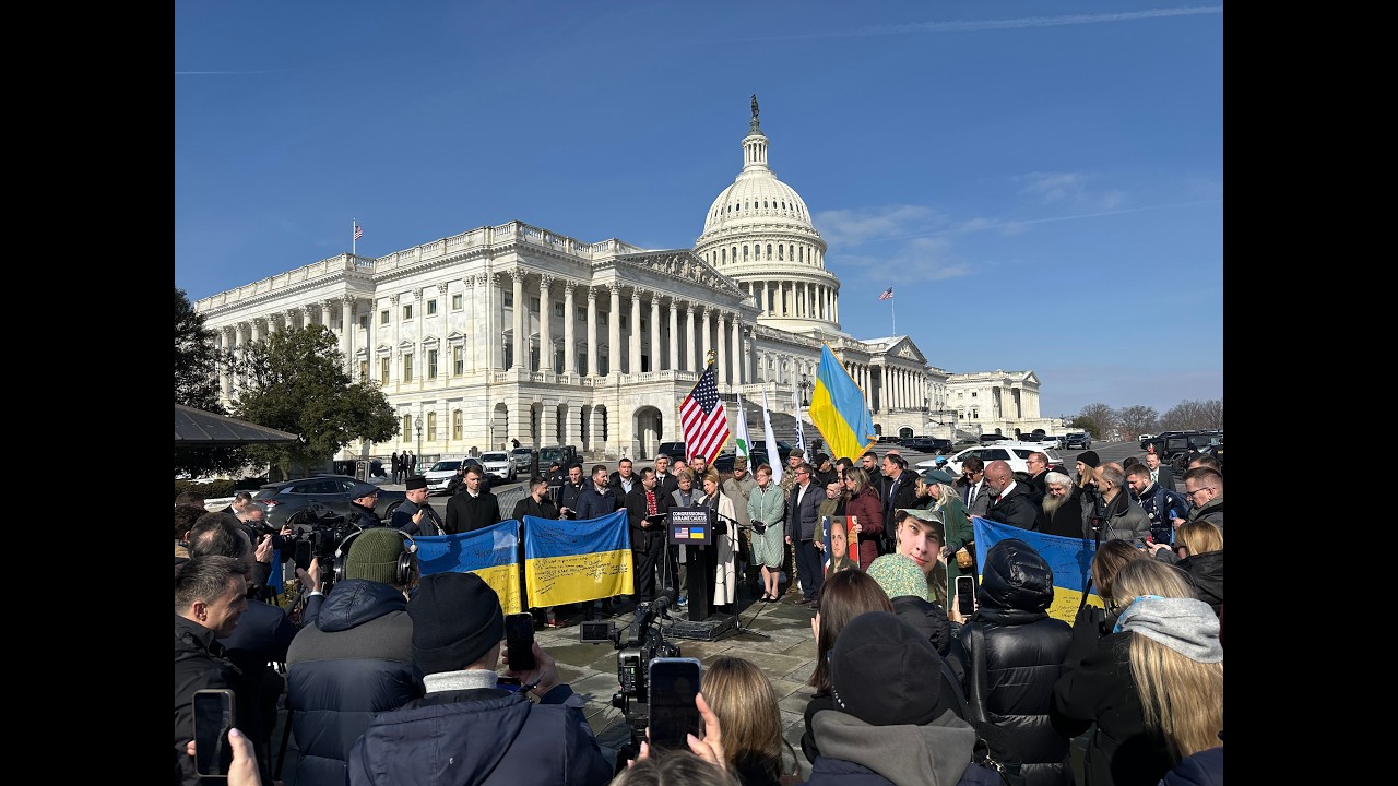 Ukrainian Week Part 1