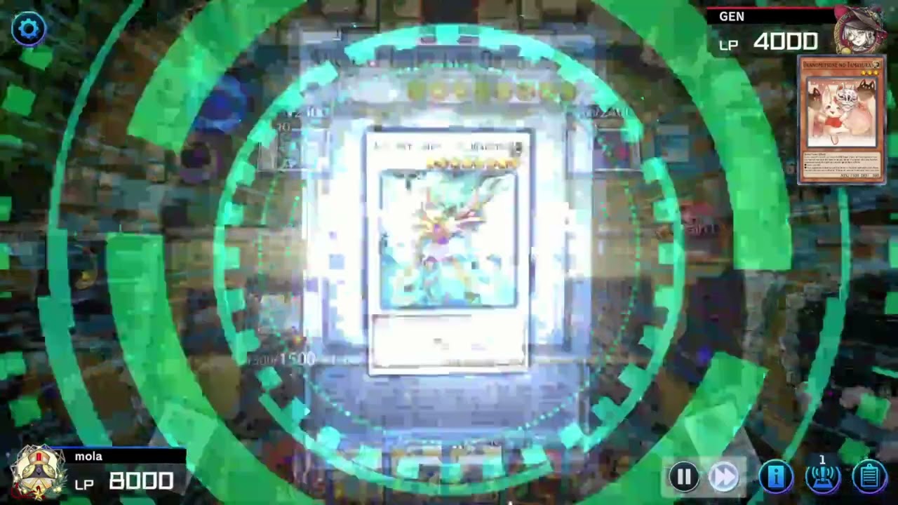 Shinobird vs Ancient Fairy - Legend