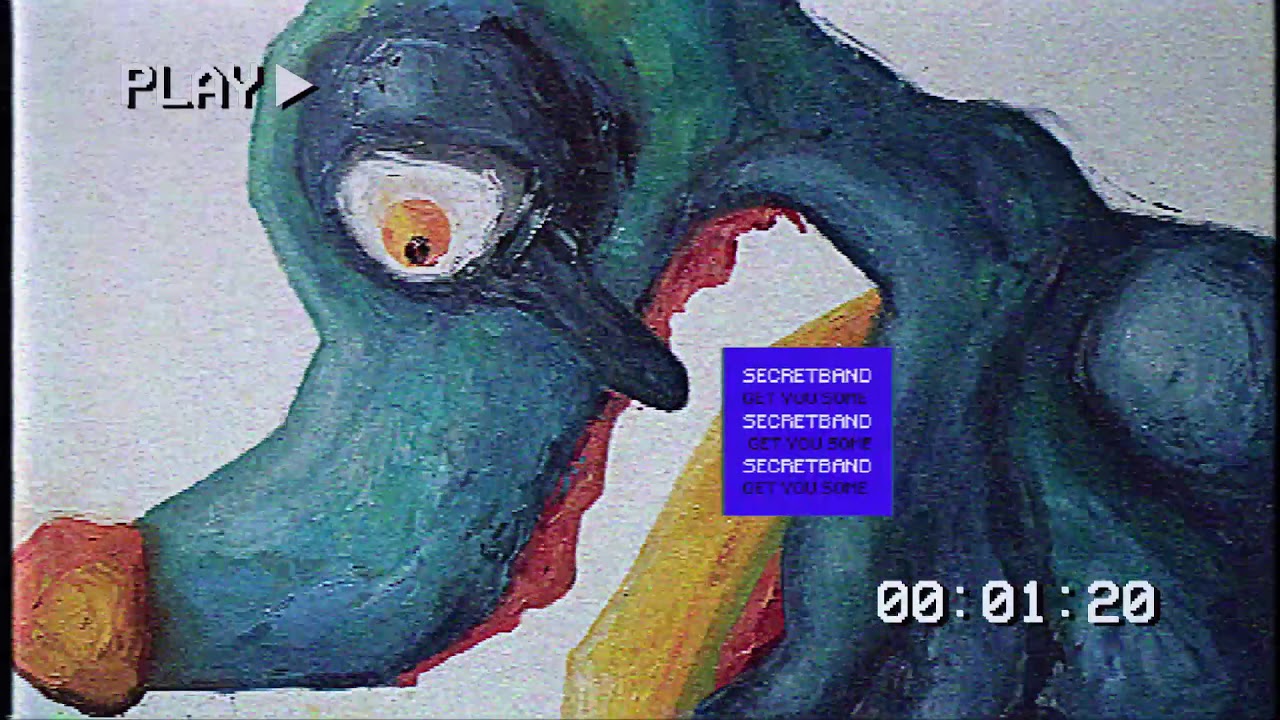 Secret Band - Get You Some