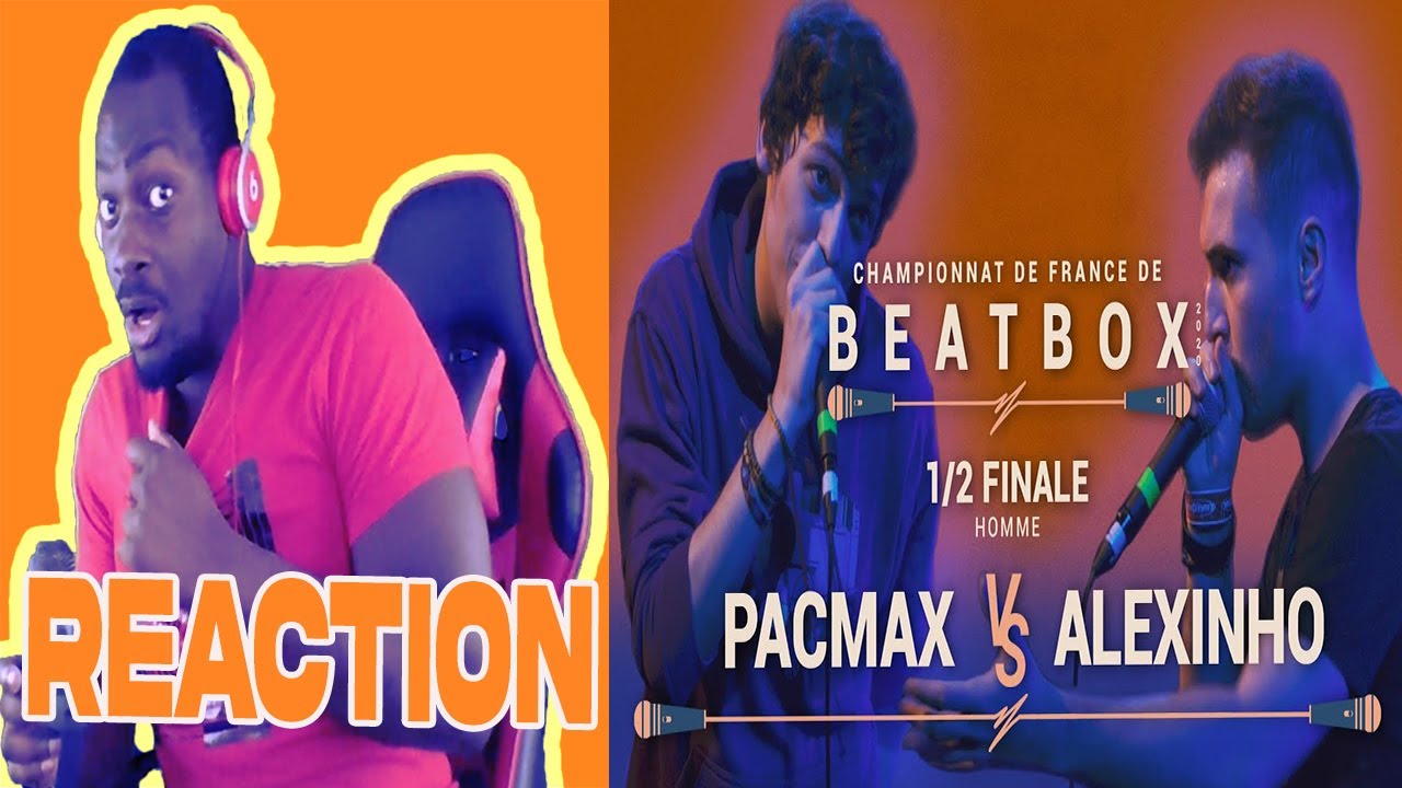 HAS HE EVER LOST A BATTLE?? PACMAX VS ALEXINHO | REACTION