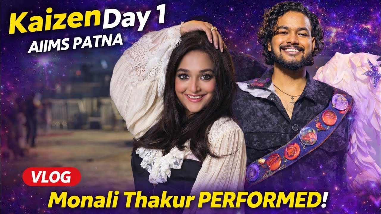 MONALI THAKUR LIVE || FASHION SHOW || AIIMS PATNA FEST 