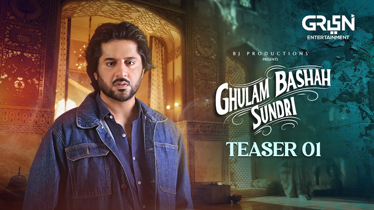 Ghulam Bashah Sundri | Teaser 01 | Ft. Imran Ashraf | Coming Soon Only on Multiverse Entertainment