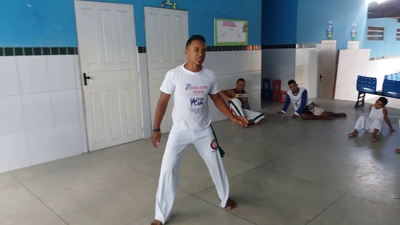 Tutorial A-U sem mão 2 / Instrutor Besourinho.