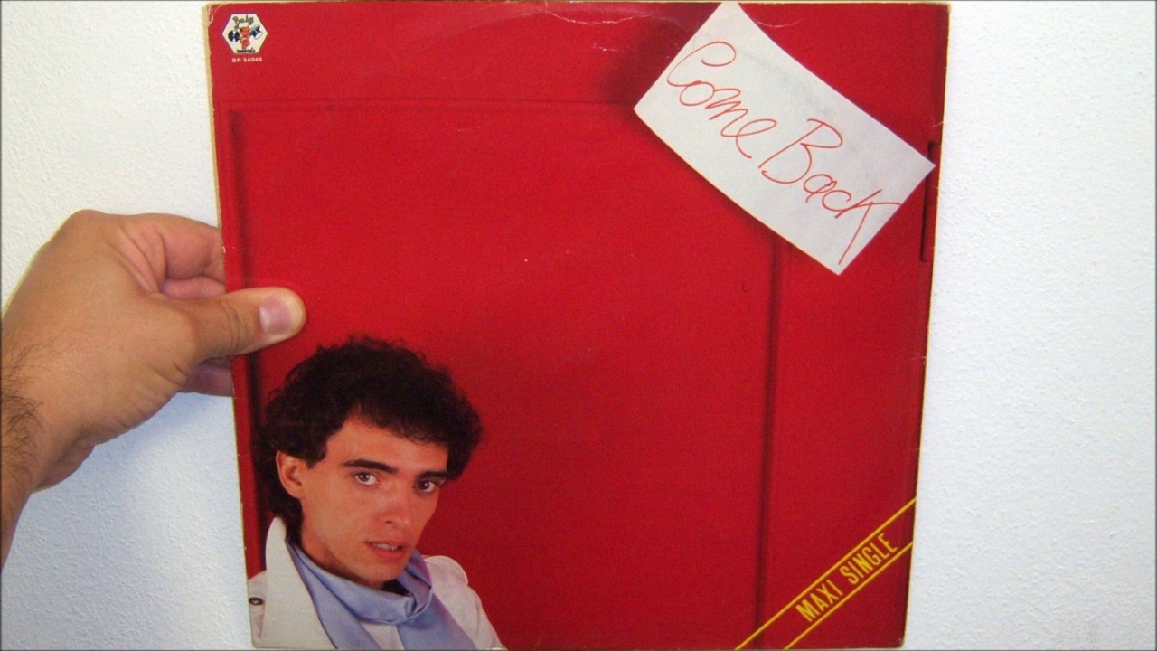 Stefano Pulga - Come back (1984 12