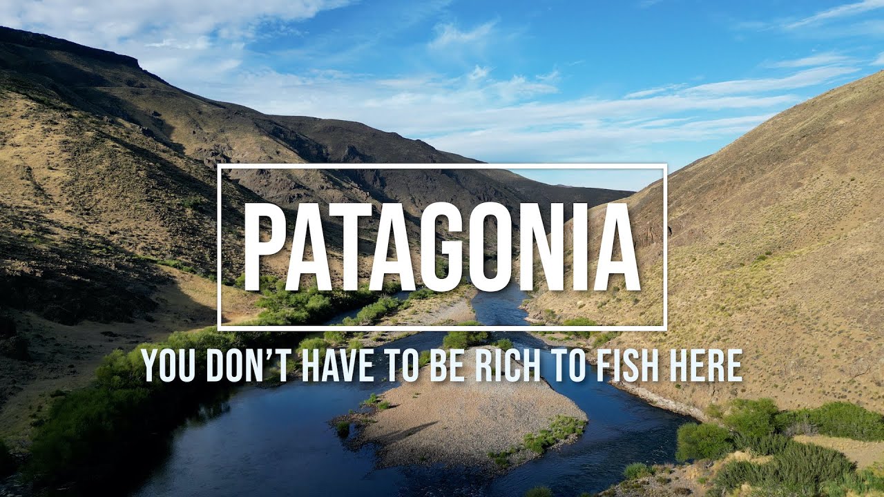 Where I fly fished and how I got there - on a budget