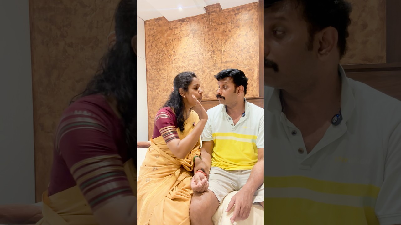 Special kairu 😎 #kalaisadhana #husbandwifetamilcomedy #tamilshorts #tamilcomedy