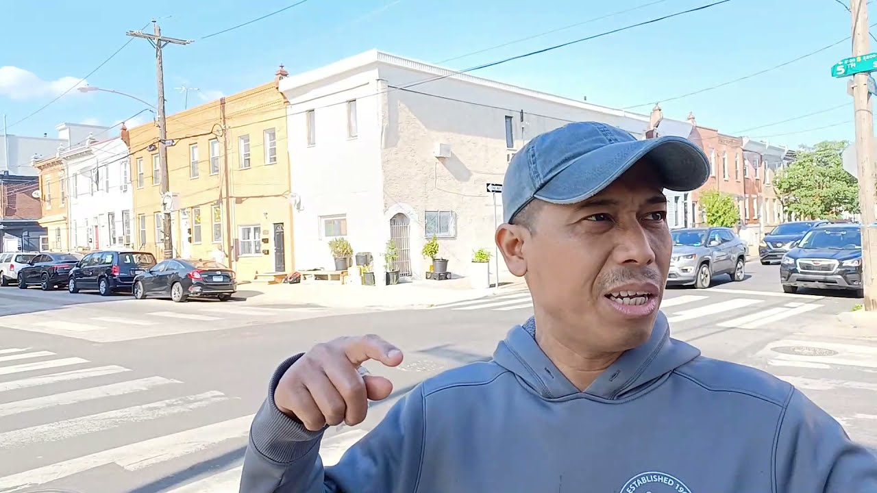 Jejak imigran Indonesia di Philadelphia - USA part. 1