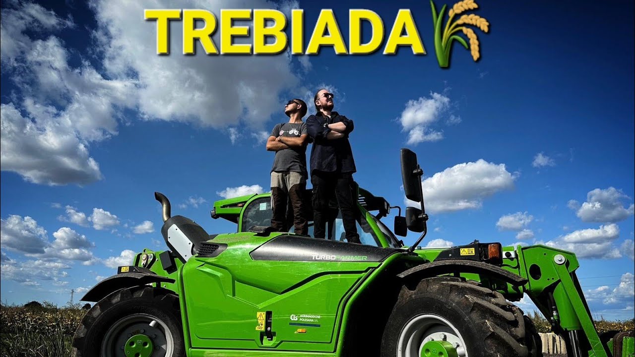 -TREBIADA🌾- parodia 