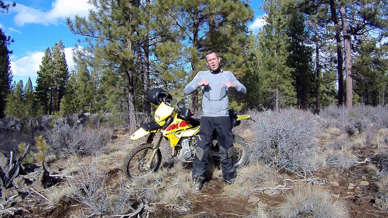Leatt 3DF Body Protector Field Review by Atomic-Moto