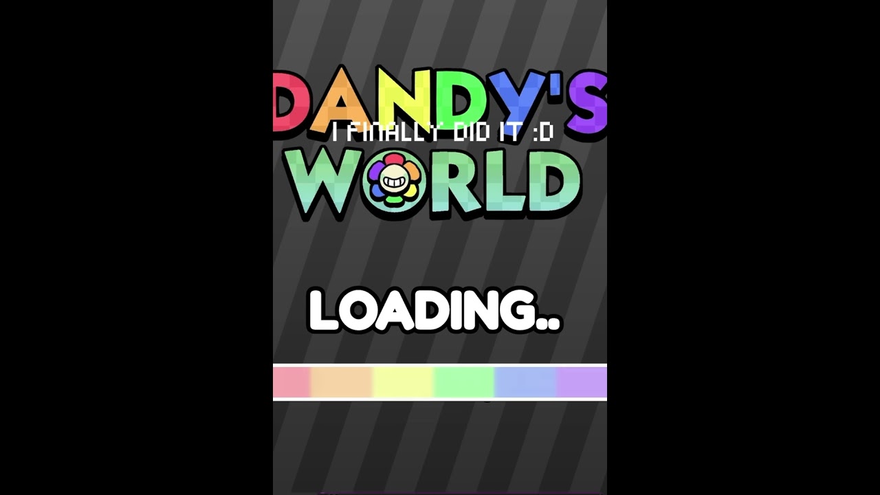 I GOT DANDYS PLUSH TRINKET!! || #dandysworld #dandy #trinket #cool || dandy&rsquo;s world