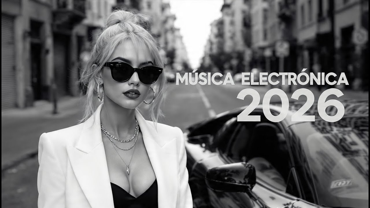 Música electrónica suave para disfrutar la mañana [2026] – Empieza tu mañana con música electrónica