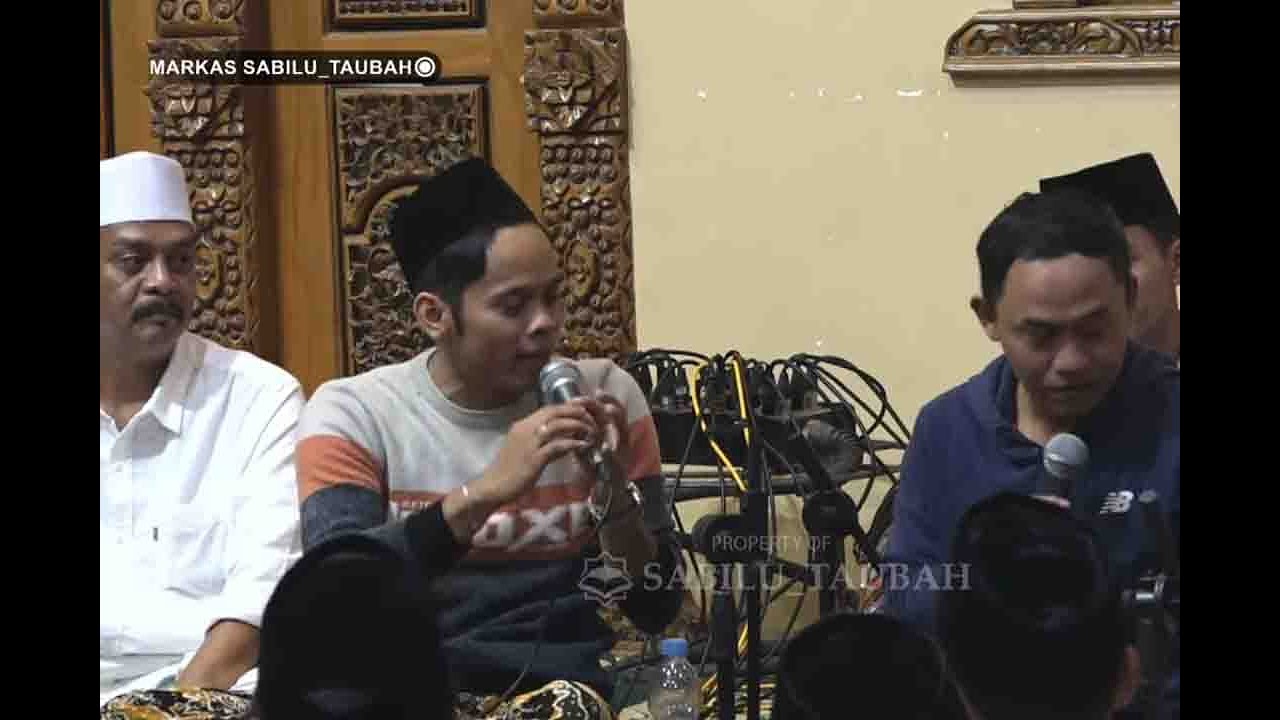 ST pusat Kedatangan Cak Percil | Gus iqdam tebaru Pusatt!!