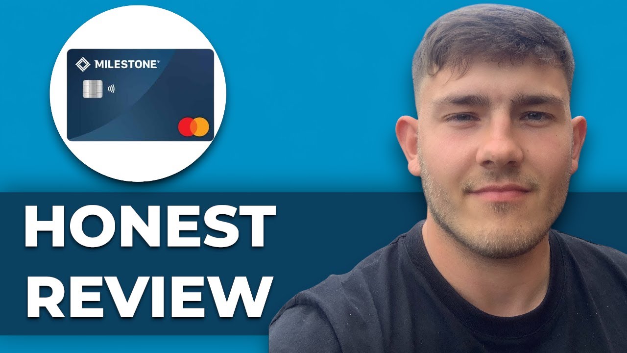Milestone Credit Card Honest Review - Is it worth it? (2025 Guide)