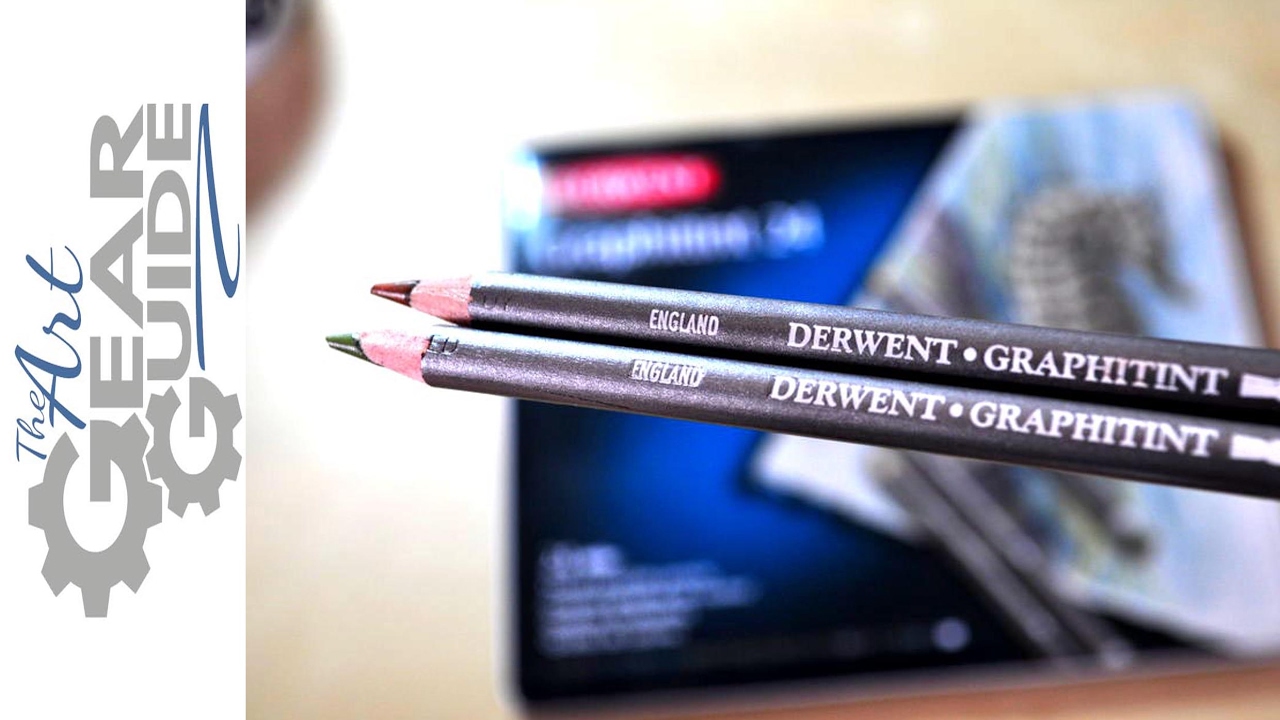 Derwent Graphitint Review