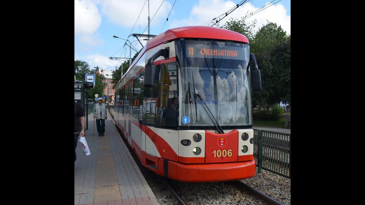 Tramwaje Gdańsk 2014