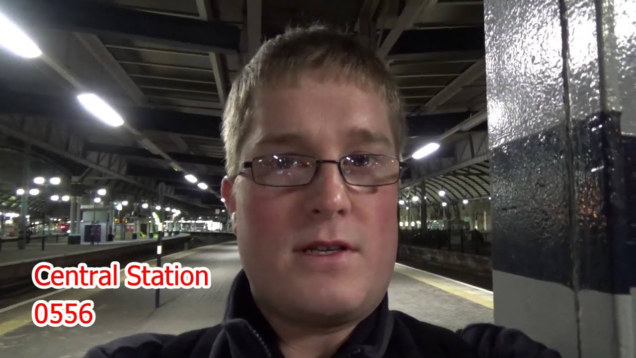 Dodds Diaries Episode 50 - The 900 Mile UK Round Robin Trip