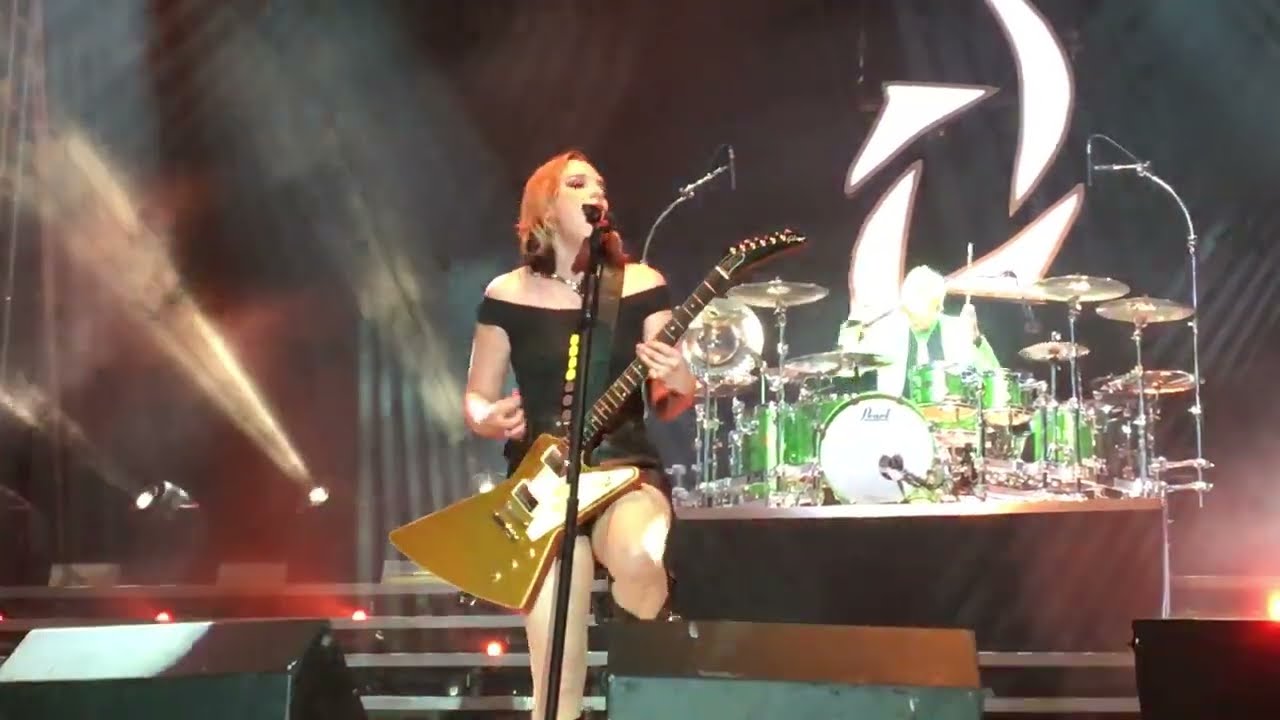 Halestorm- Wicked Ways 9.3.22