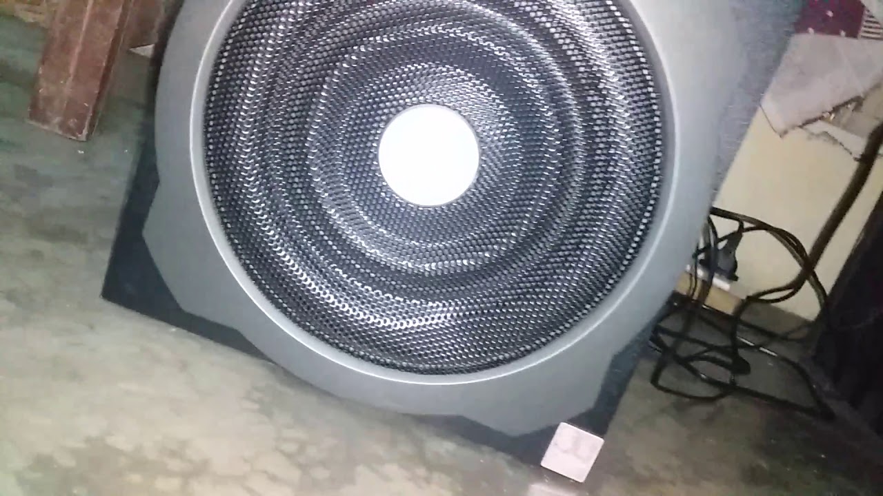 Fsd a521x sound test on punjabi song 2.1 speakers 52w best speakers to buy
