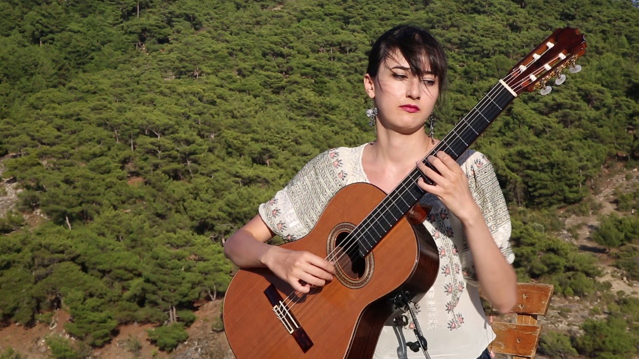 Begül Erhan - Aman Avcı (Anatolian Folk Songs)