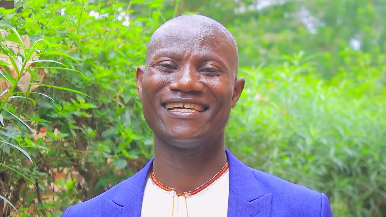 Beatrice Introduces  Patrick Bunyadeti