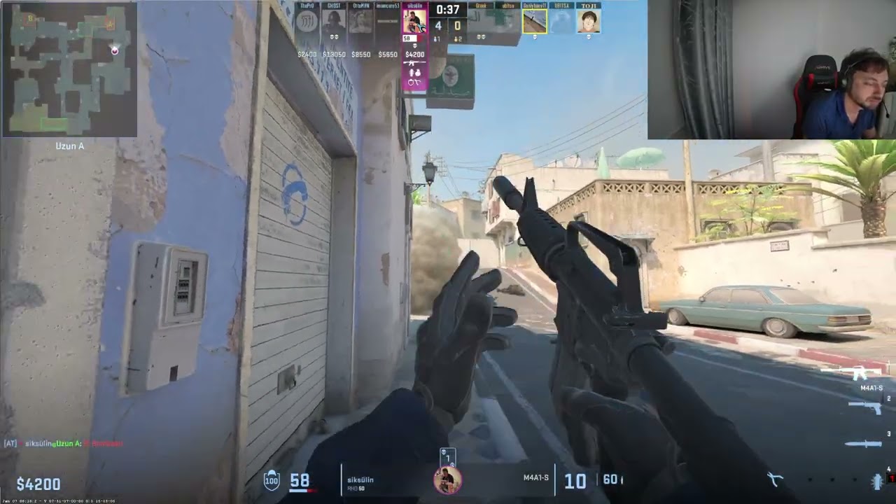 De _Dust2 #19 Kill# with 