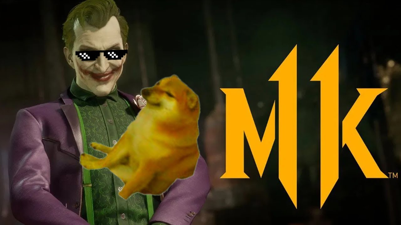 MANQUEANDO EN EL MORTAL KOMBAT 11 ONLINE PC