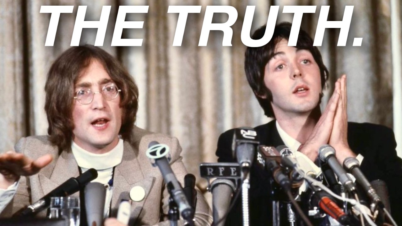 Why The Beatles Broke Up (#1)