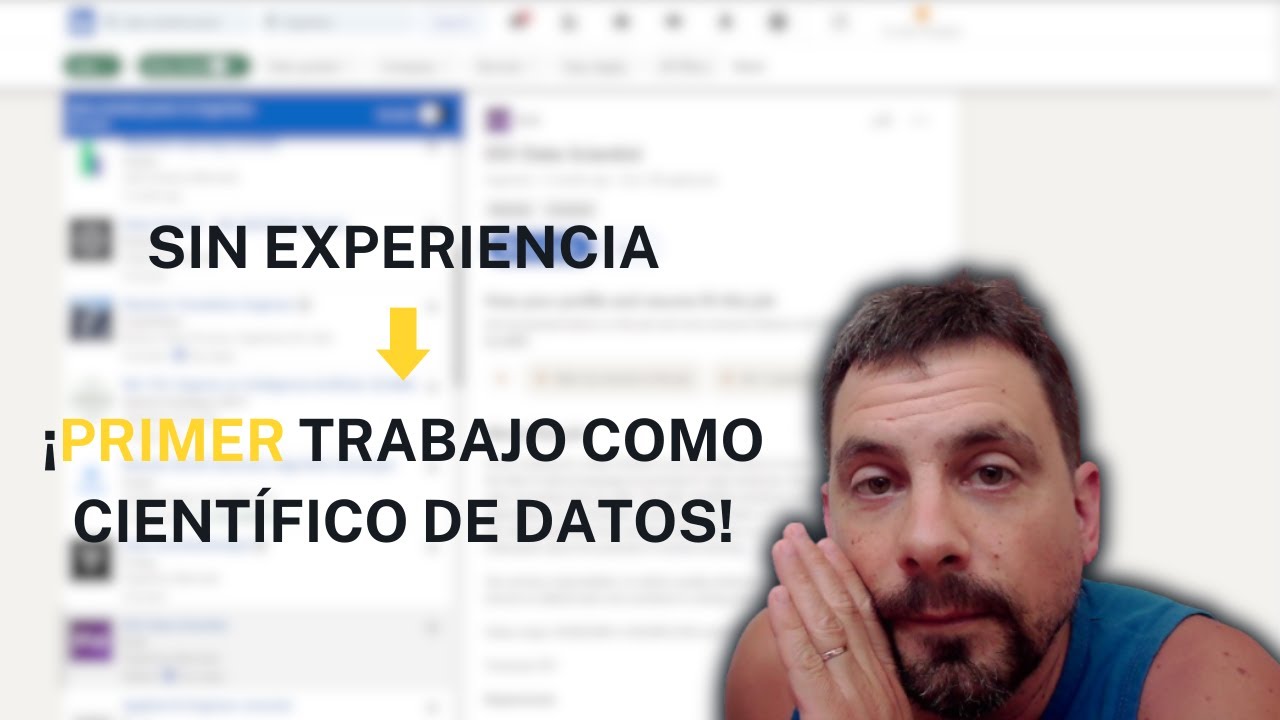La estrategia EXACTA que me meti&oacute; en Data Science (paso a paso)