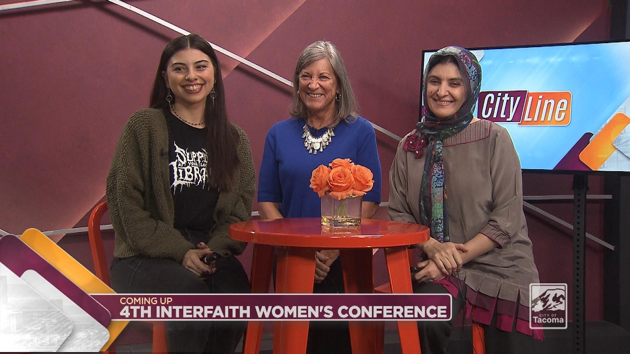 Associated Ministries 4th Interfaith Women's Conference - Cityline - February 12, 2026