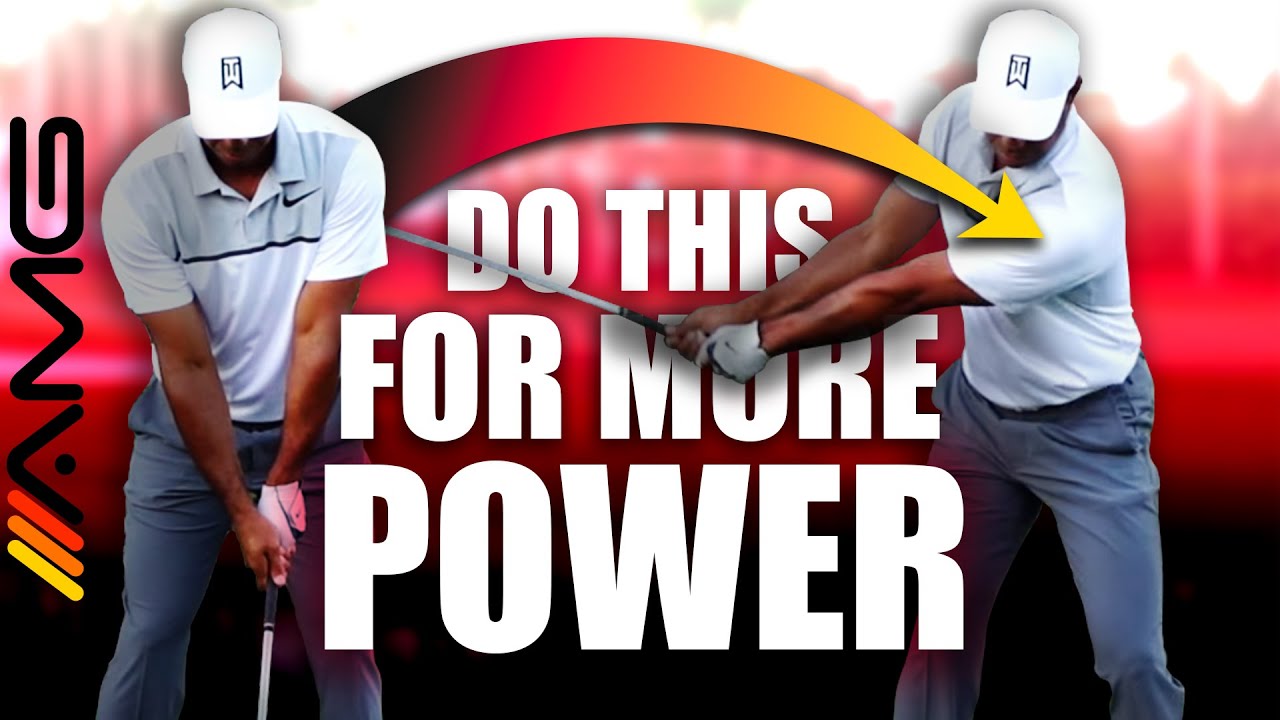 Stop SABOTAGING Your Swing & Start Moving Your Lead Shoulder like a PRO! 🙅