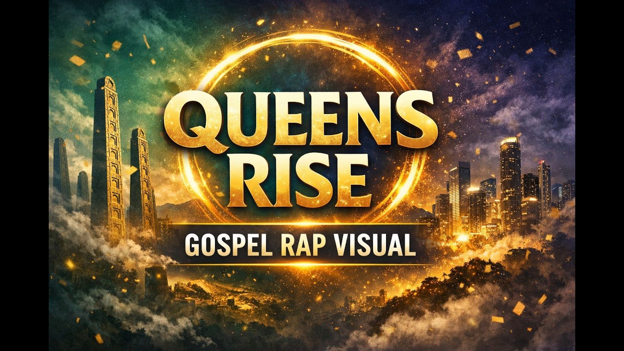 WHEN QUEENS RISE — Ethiopian Gospel Hip-Hop / Trap / Afrobeat