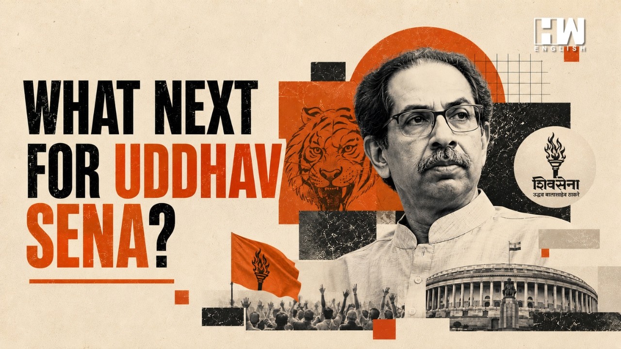 Operation Tiger And The Future Of Uddhav Thackeray | Eknath Shinde | Shiv Sena UBT