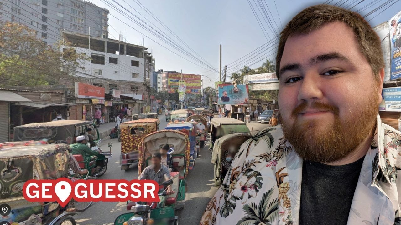 Бангладешский хаос [Geoguessr Asia]
