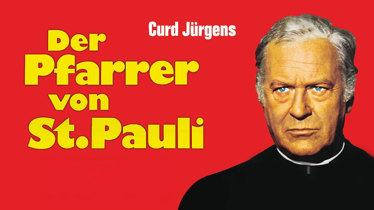 Der Pfarrer von St. Pauli (1970) [Krimi] | Ganzer Film mit Curd J&uuml;rgens auf deutsch in HD