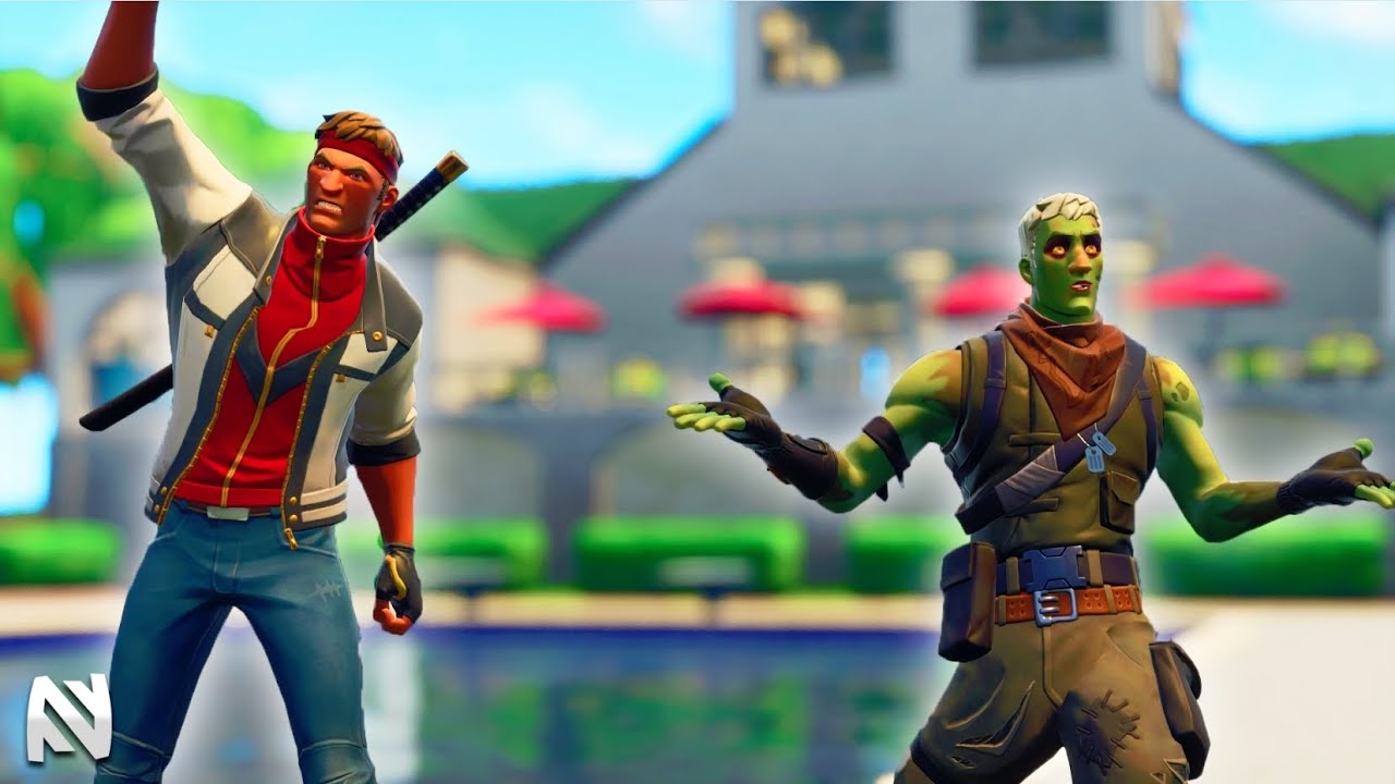 Naive Season 6 Fortnite Montage!