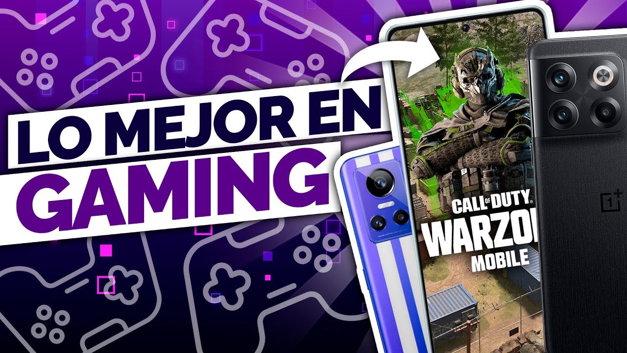 ✅ Top 10 Celulares BARATOS para JUEGOS! 🕹️ - Xaltech