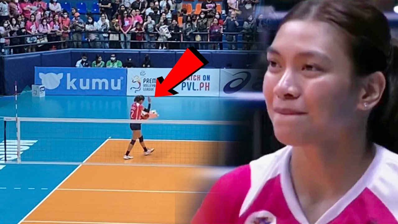Iba pa rin ang impact ng isang Alyssa Valdez | Masaya ang lahat sa kanyang pagbabalik