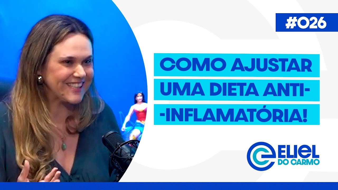 O QUE COMER PARA DESENFLAMAR
