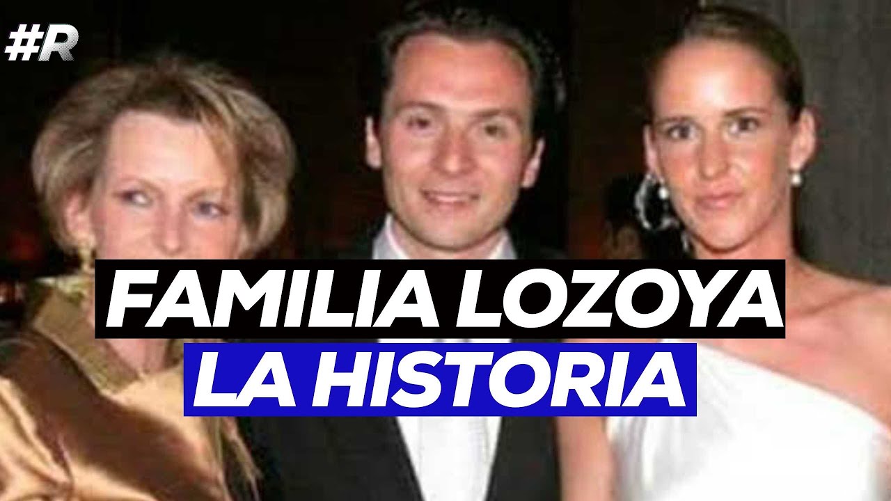 Emilio Lozoya ¿Quién es su madre y esposa? | Familia de Emilio Lozoya | Detención de Lozoya