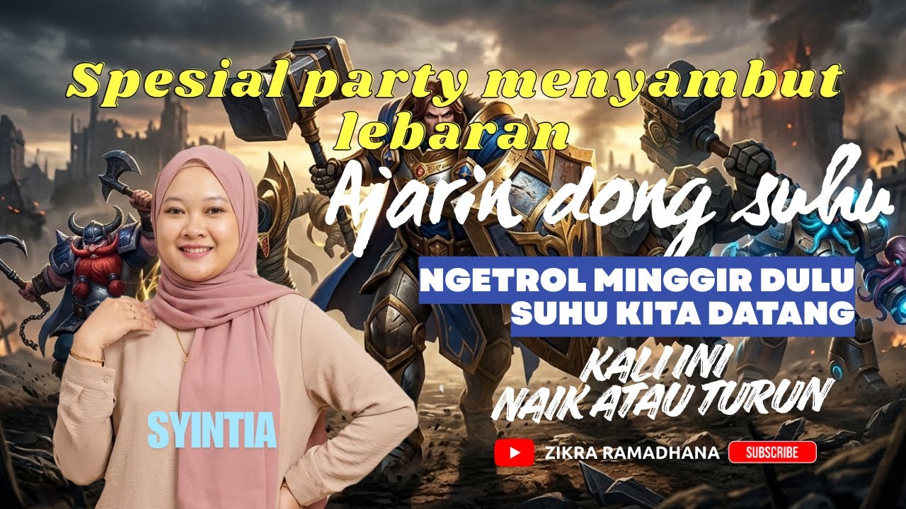 Yok Mabar rank masuk sini , Gratis gaes 